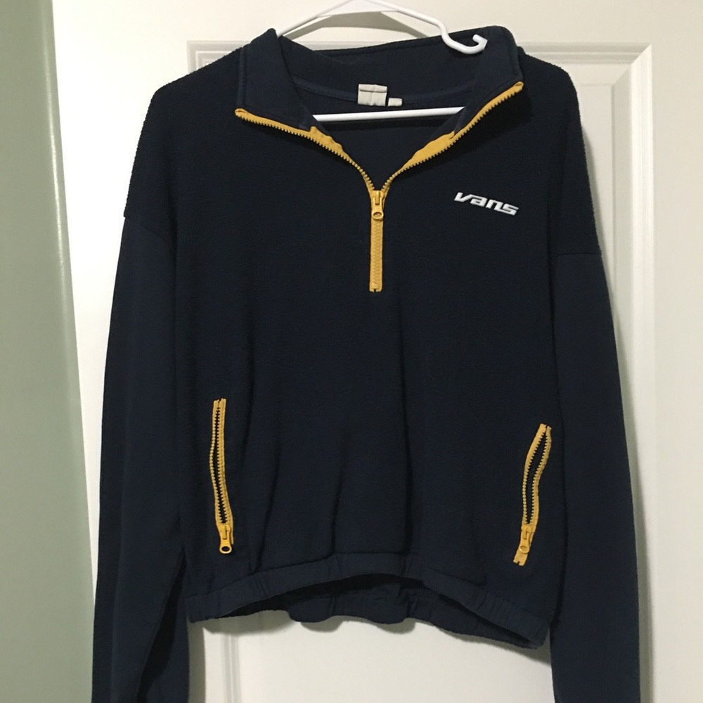 Vans teddy bear hoodies